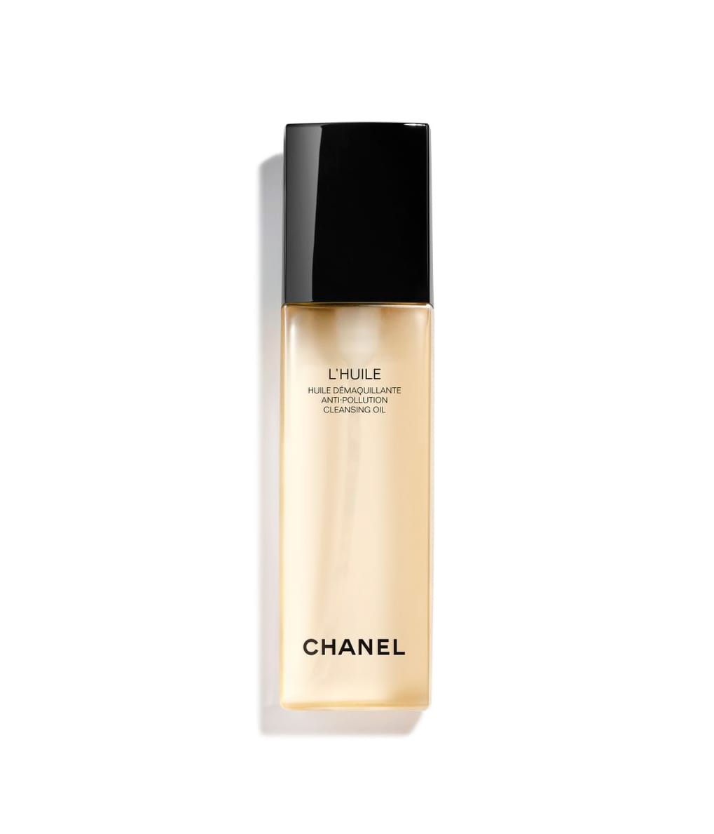 CHANEL L'HUILE Reinigungsöl 150 ml 3145891413700 base-shot_de