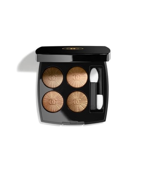 CHANEL LES 4 Ombres Exclusive Creation Spring-Summer Collection Lidschatten 2 g unisex, Farbe: Nr. 747 - Mediterraneen