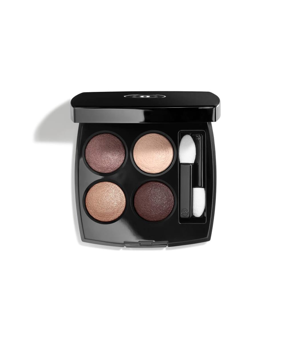 CHANEL LES 4 OMBRES Lidschatten Palette 2 g 3145891642261 base-shot_de