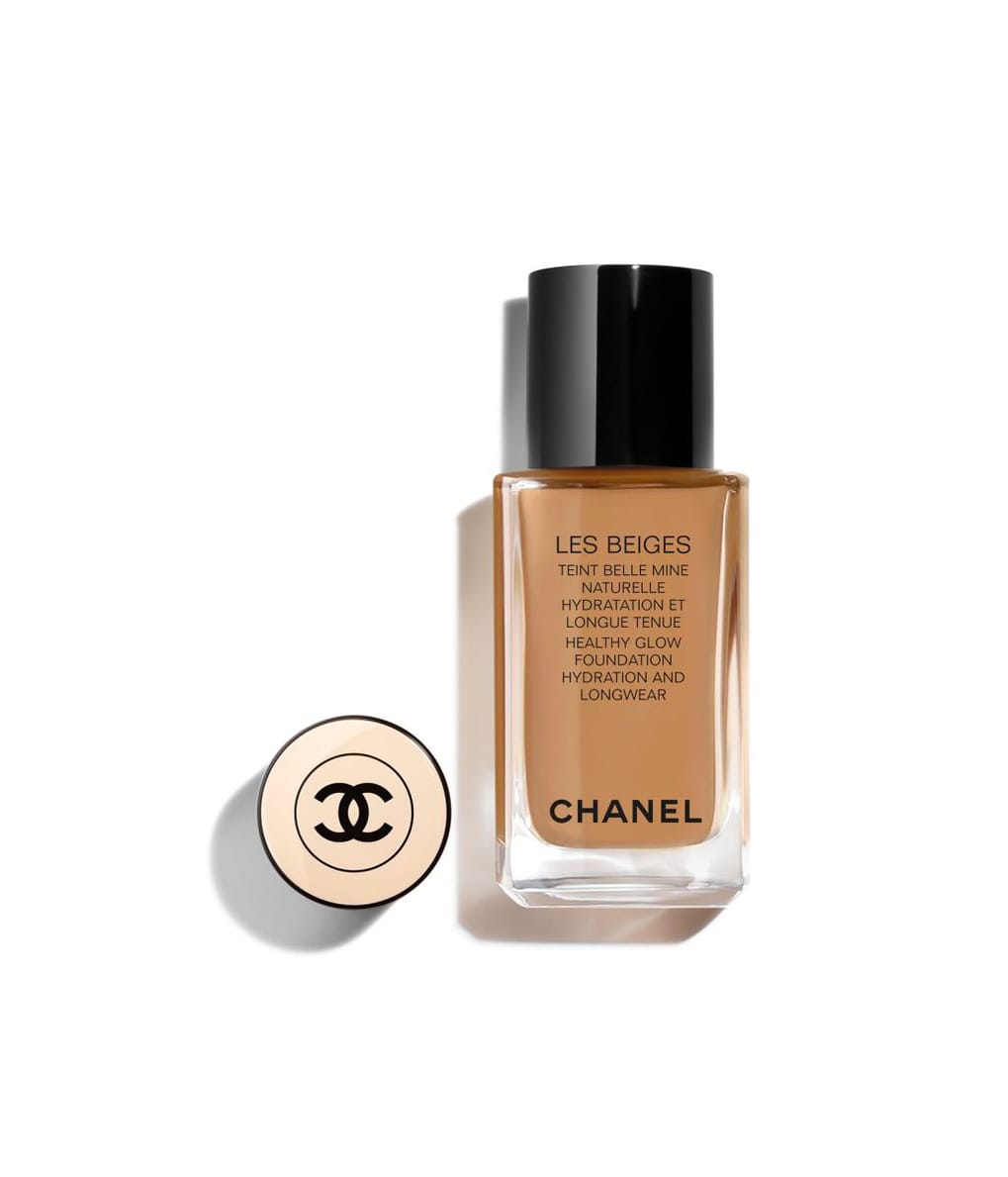 CHANEL LES BEIGES Flüssige Foundation 30 ml 3145891847543 base-shot_de