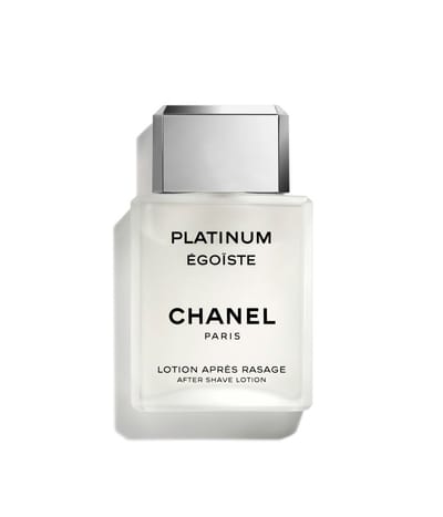 CHANEL PLATINUM ÉGOÏSTE After Shave Lotion 100 ml 3145891240603 base-shot_de