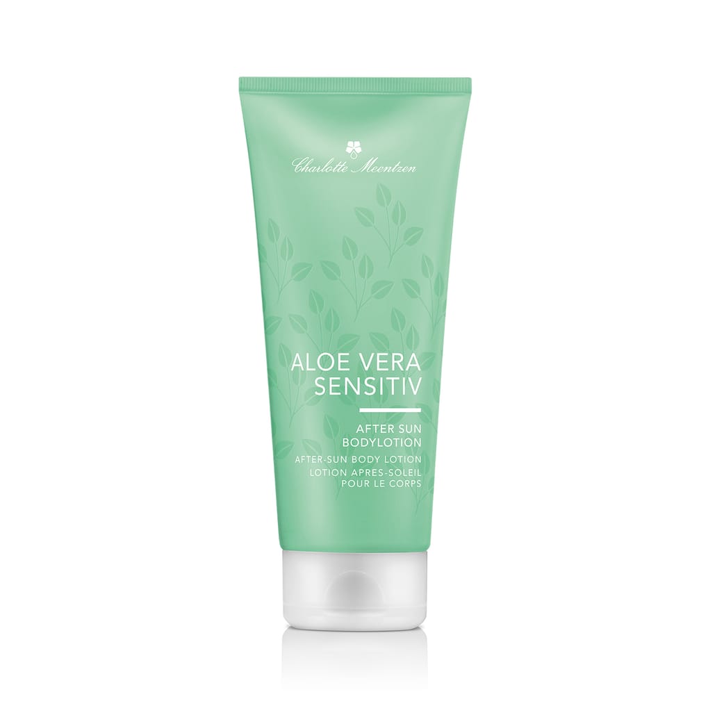 Charlotte Meentzen Aloe Vera Sensetiv Bodylotion 200 ml 4013566001110 base-shot_de