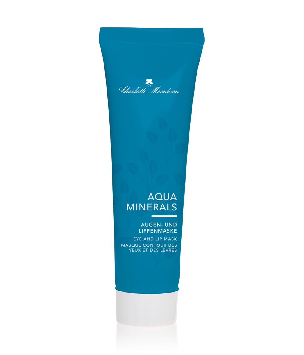 Charlotte Meentzen Aqua Minerals Gesichtsmaske 30 ml 4013566003169 base-shot_de