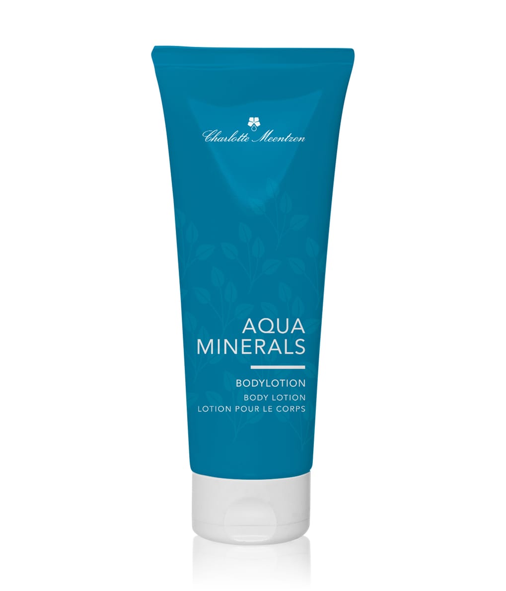 Charlotte Meentzen Aqua Minerals Bodylotion 200 ml 4013566003145 base-shot_de