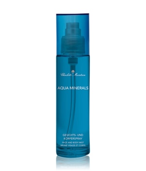 Charlotte Meentzen Aqua Minerals Face and Body Mist Körperspray  100 ml