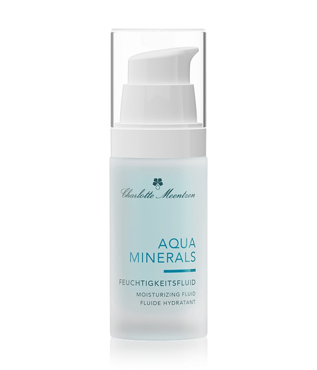 Charlotte Meentzen Aqua Minerals Gesichtsfluid 30 ml 4013566003121 base-shot_de