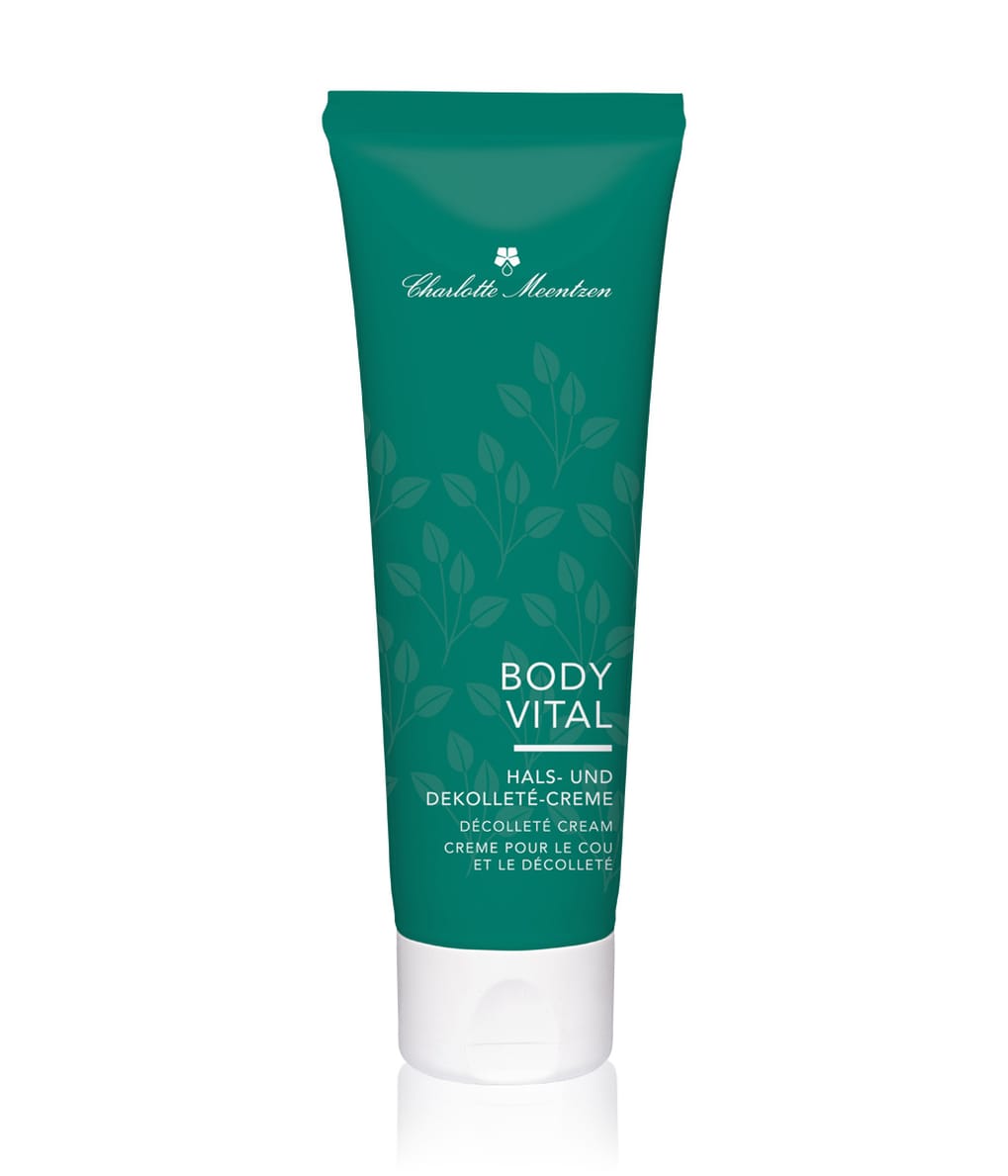 Charlotte Meentzen Body Vital Dekolletécreme 75 ml 4013566033043 base-shot_de