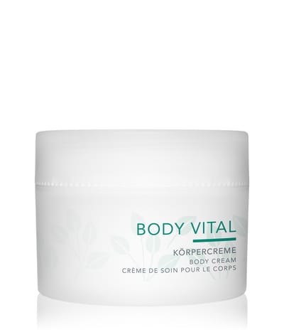 Charlotte Meentzen Body Vital Körpercreme 250 ml 4013566033036 base-shot_de
