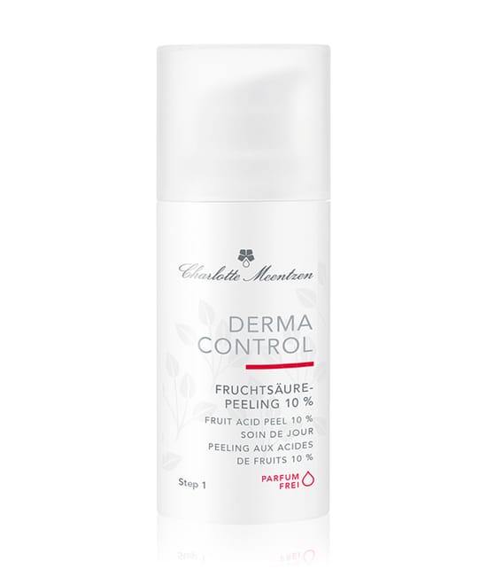 Charlotte Meentzen Derma Control Gesichtspeeling 30 ml 4013566001349 base-shot_de
