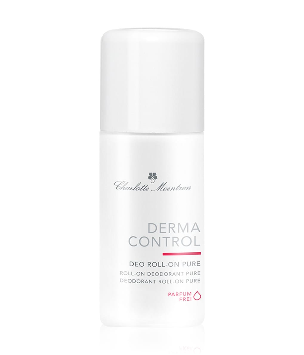 Charlotte Meentzen Derma Control Deodorant Roll-On 50 ml 4013566001356 base-shot_de