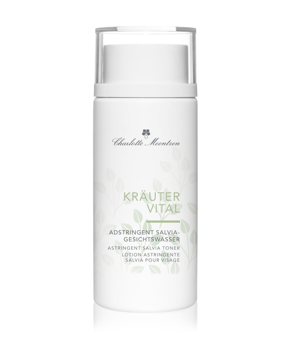 Charlotte Meentzen Kräutervital Gesichtswasser 150 ml 4013566004029 base-shot_de