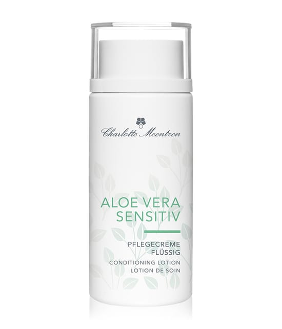 Produktbild 1 von 1, Charlotte Meentzen Aloe Vera Sensitiv Gesichtsfluid