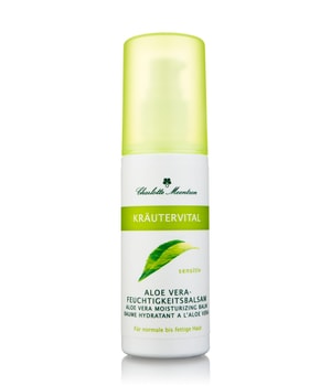 Charlotte Meentzen Kräutervital Aloe Vera-Feuchtigkeitsbalsam Körperbalsam  75 ml