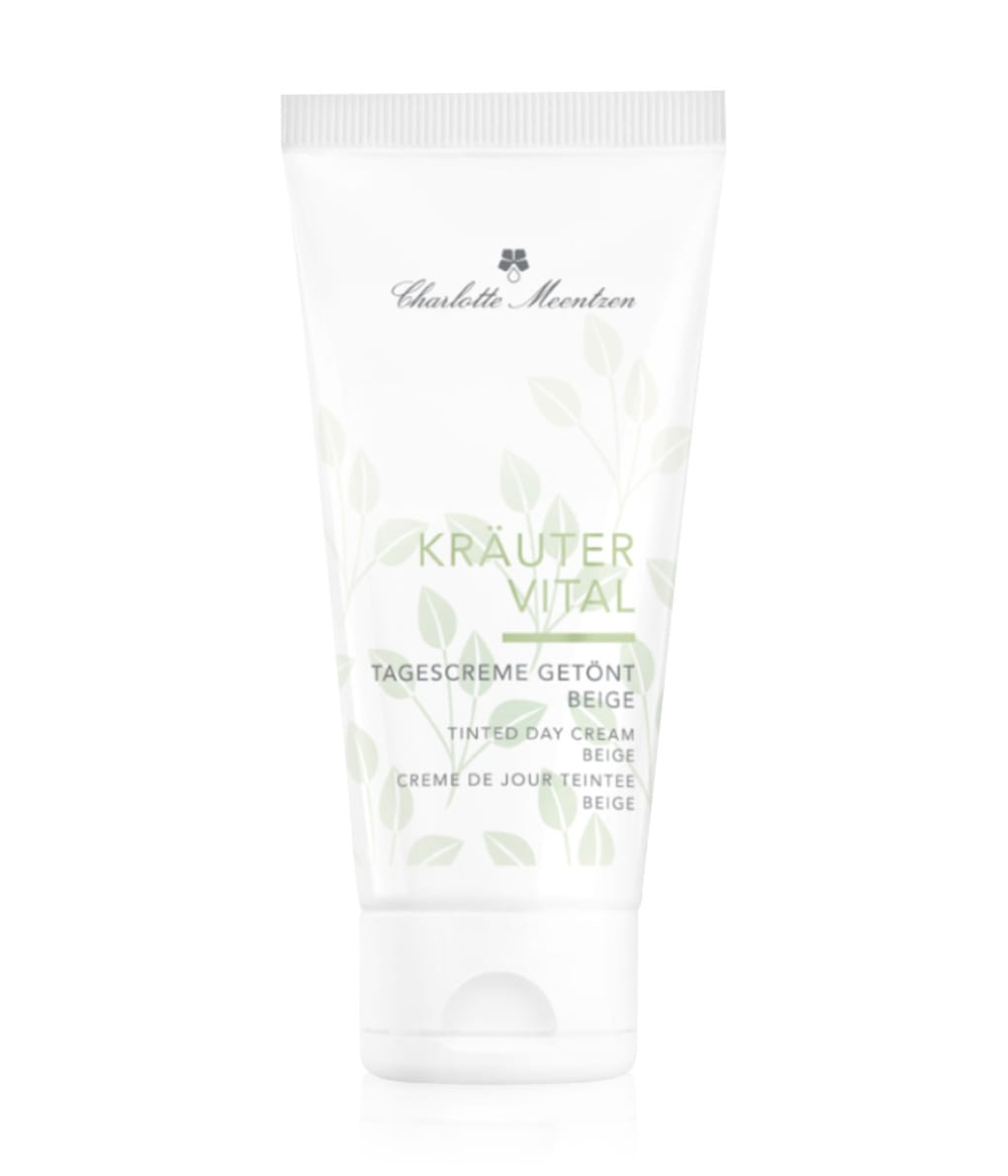 Charlotte Meentzen Kräutervital Getönte Gesichtscreme 50 ml 4013566001509 base-shot_de