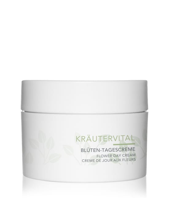 Charlotte Meentzen Kräutervital Gesichtscreme 50 ml 4013566001011 base-shot_de