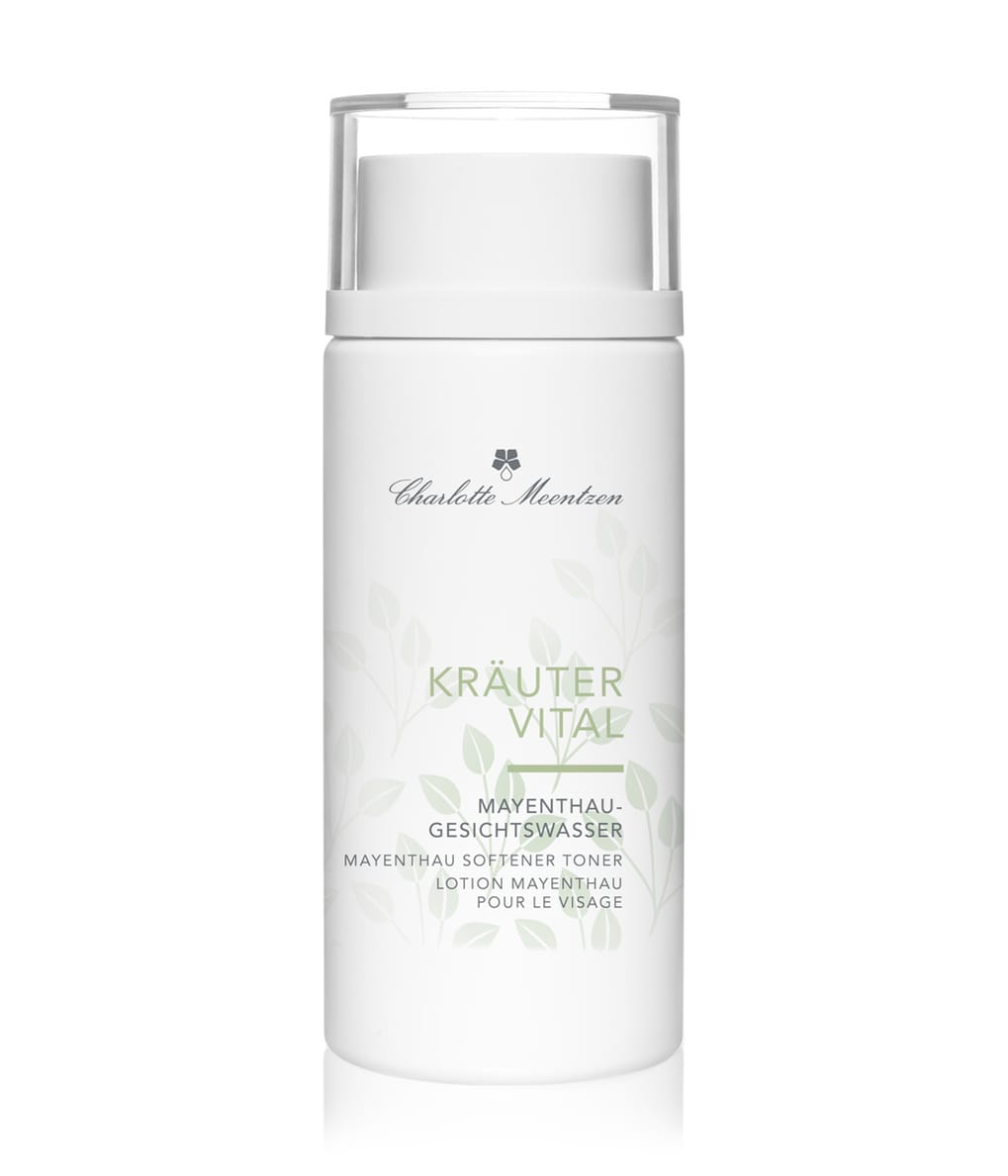 Charlotte Meentzen Kräutervital Gesichtswasser 150 ml 4013566004012 base-shot_de
