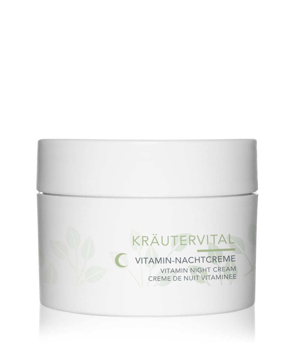 Charlotte Meentzen Kräutervital Nachtcreme 50 ml 4013566001097 base-shot_de