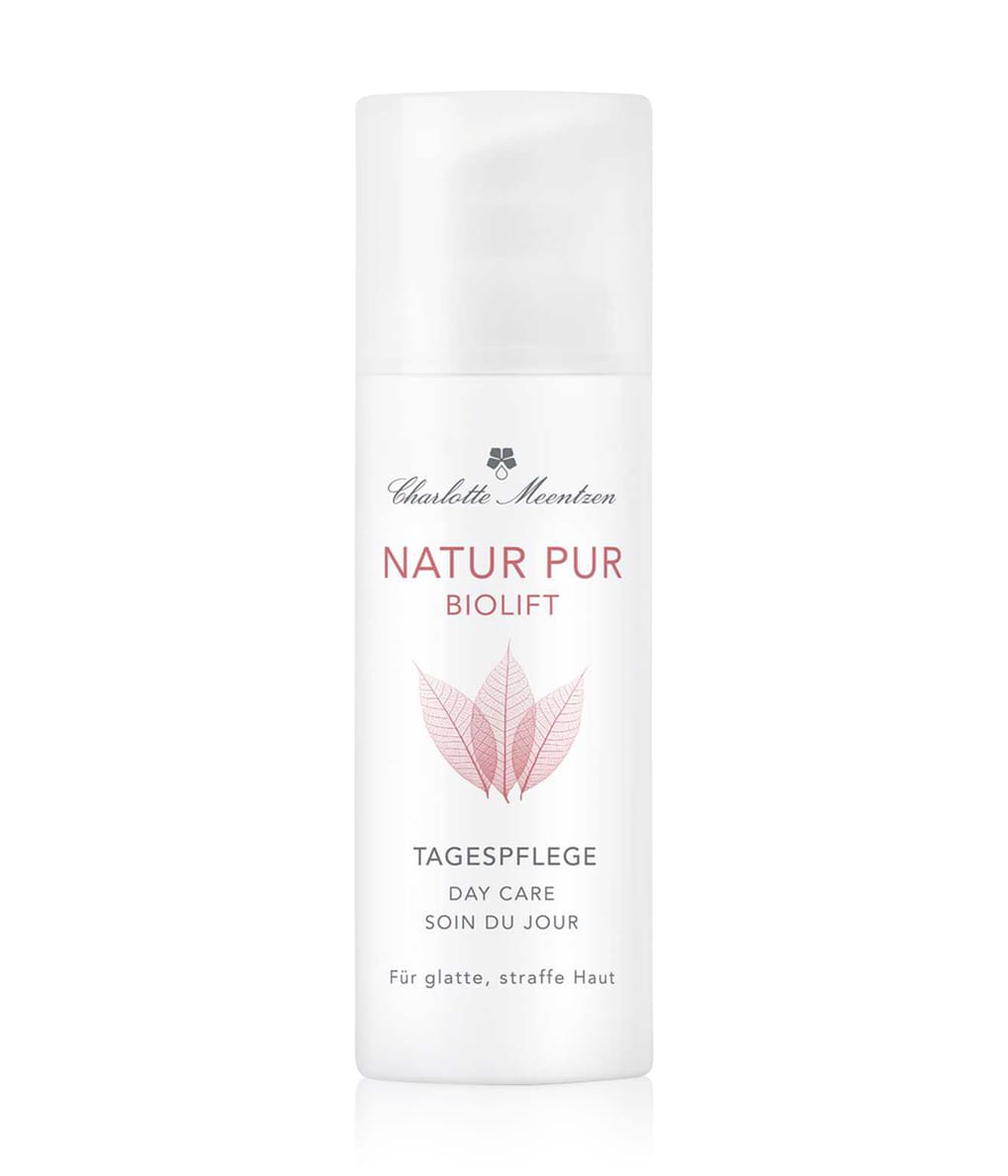 Charlotte Meentzen Natur Pur Gesichtscreme 50 ml 4013566002827 base-shot_de