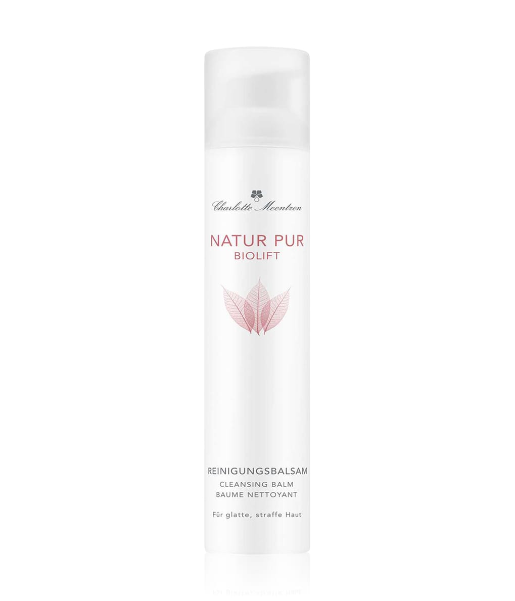 Charlotte Meentzen Natur Pur Reinigungsmilch 100 ml 4013566002803 base-shot_de