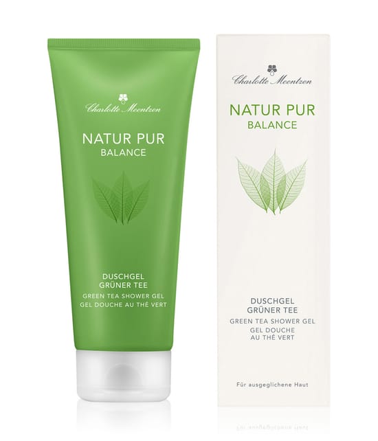 Charlotte Meentzen Natur Pur Duschgel 200 ml 4013566002681 detail-shot_de