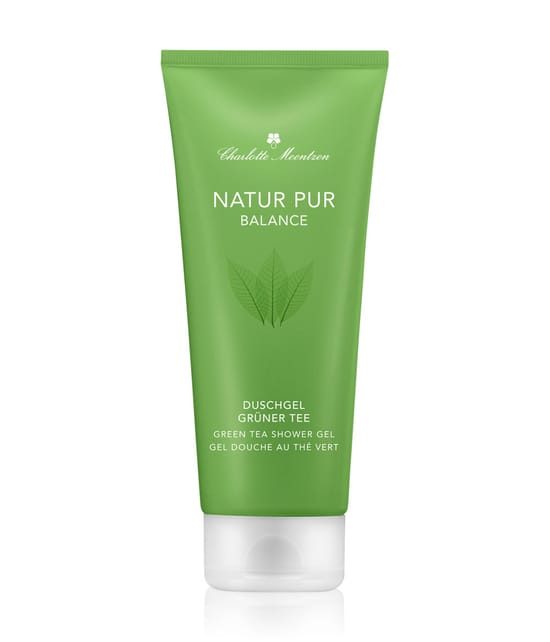 Charlotte Meentzen Natur Pur Duschgel 200 ml 4013566002681 base-shot_de