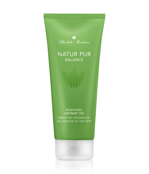 Produktbild 1 von 3, Charlotte Meentzen Natur Pur Duschgel