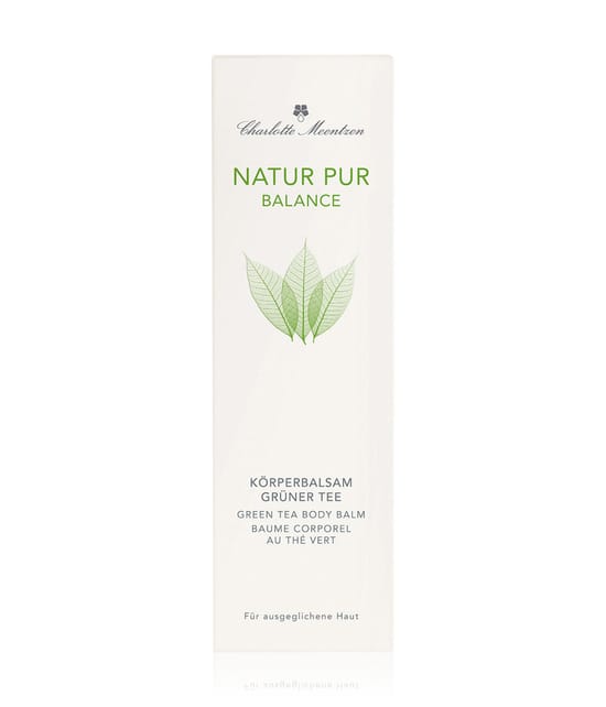 Charlotte Meentzen Natur Pur Körperbalsam 200 ml 4013566002698 pack-shot_de