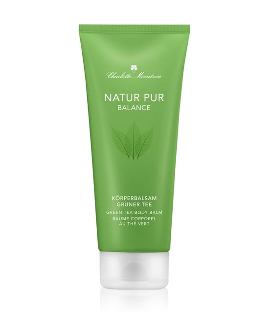 Charlotte Meentzen Natur Pur Körperbalsam 200 ml 4013566002698 base-shot_de