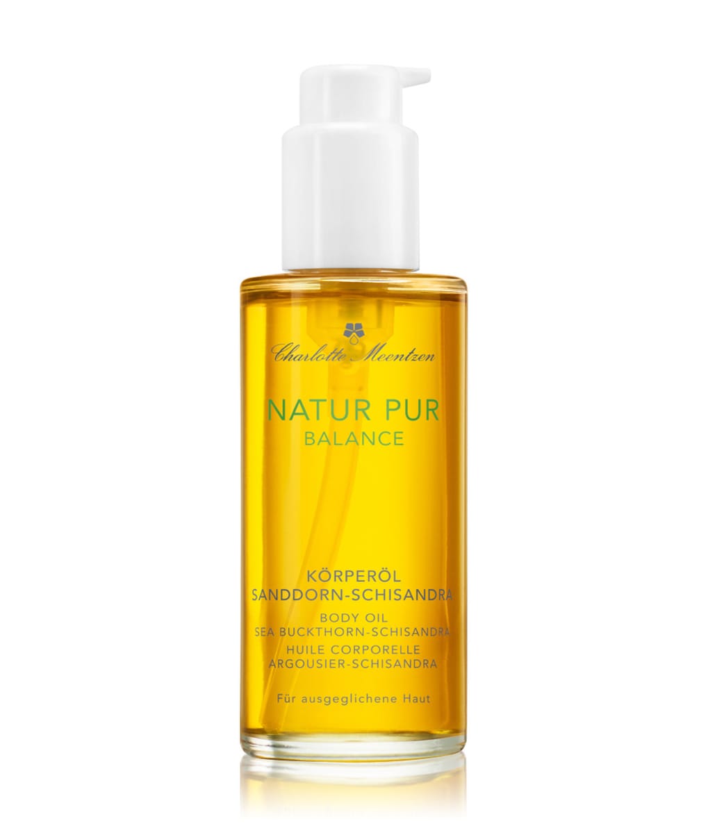 Charlotte Meentzen Natur Pur Körperöl 95 ml 4013566002797 base-shot_de