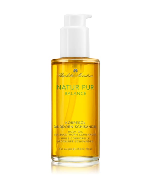 Produktbild 1 von 3, Charlotte Meentzen Natur Pur Körperöl