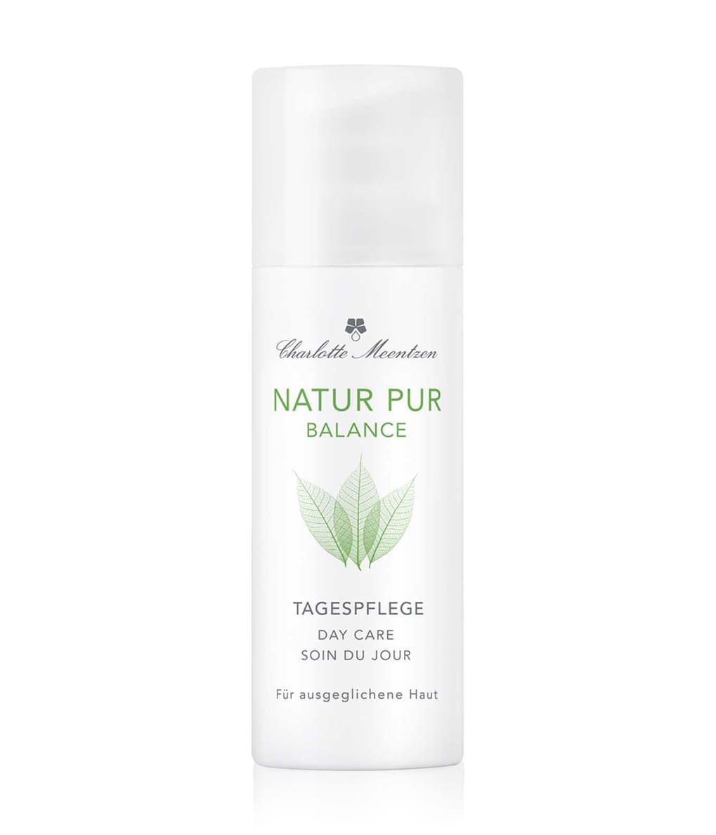 Charlotte Meentzen Natur Pur Gesichtscreme 50 ml 4013566002728 base-shot_de