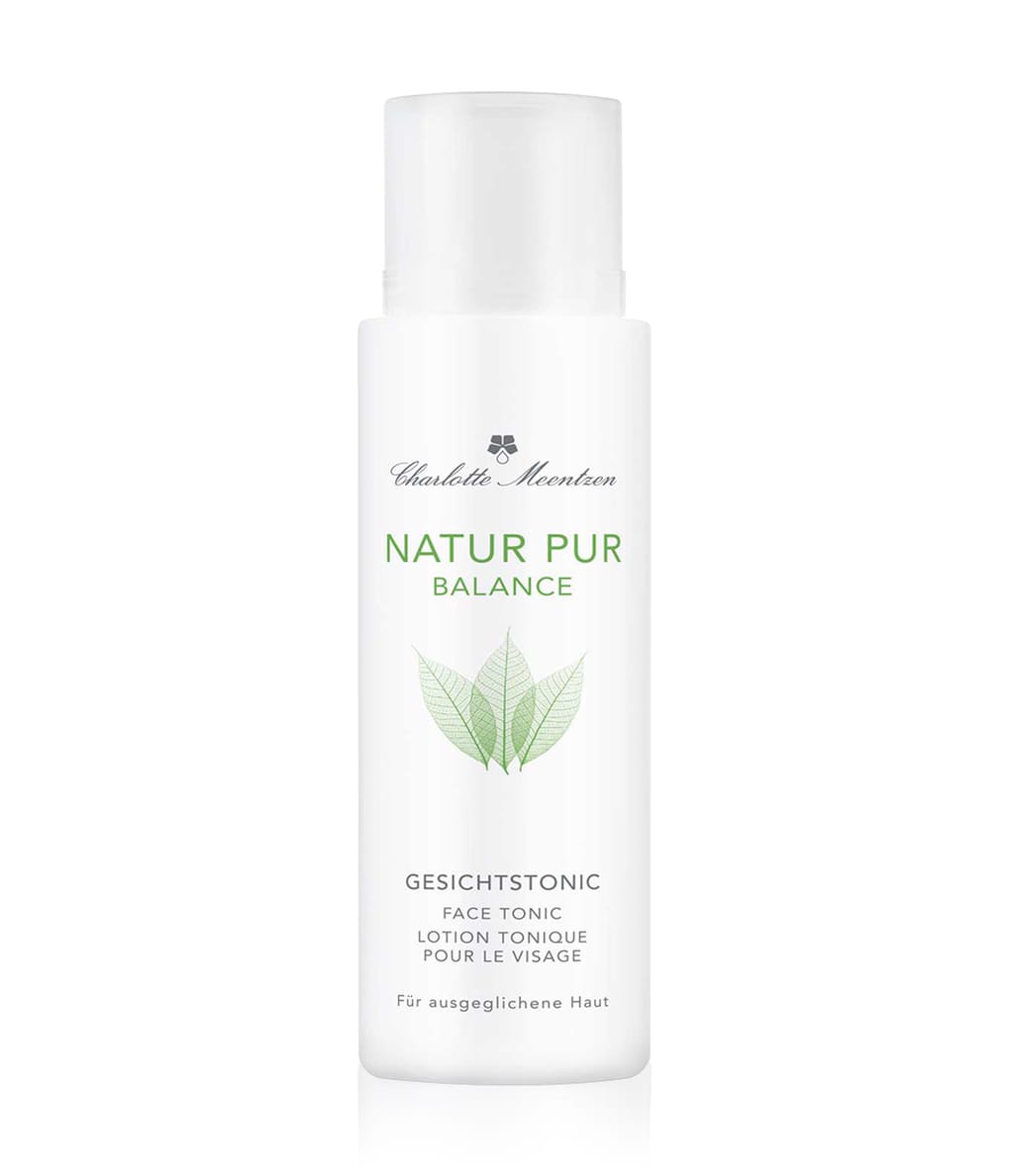 Charlotte Meentzen Natur Pur Gesichtswasser 125 ml 4013566002711 base-shot_de