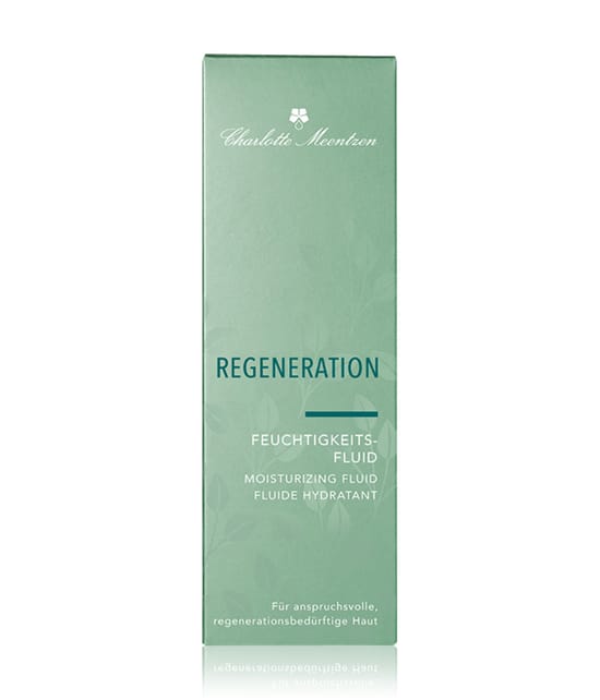 Charlotte Meentzen Regeneration Gesichtsfluid 30 ml 4013566009024 pack-shot_de