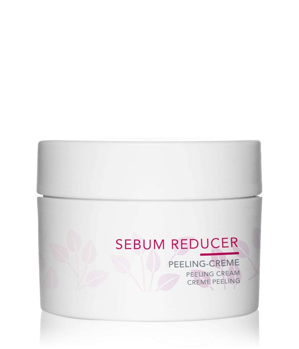 Charlotte Meentzen Sebum Reducer Gesichtspeeling 50 ml 4013566010051 base-shot_de