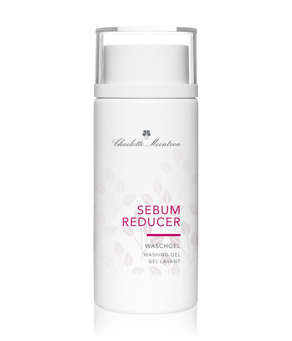 Charlotte Meentzen Sebum Reducer Reinigungsgel 150 ml 4013566010013 base-shot_de