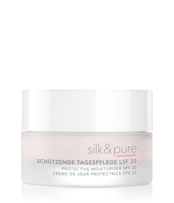Produktbild 1 von 3, Charlotte Meentzen silk & pure Tagescreme