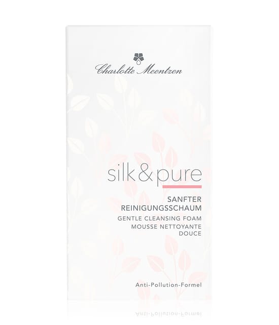 Produktbild 2 von 3, Charlotte Meentzen silk & pure Reinigungsschaum