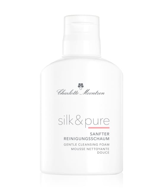 Produktbild 1 von 3, Charlotte Meentzen silk & pure Reinigungsschaum