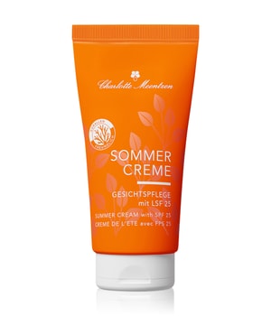 Charlotte Meentzen Sommer-Ceme LSF 25 Gesichtscreme  50 ml
