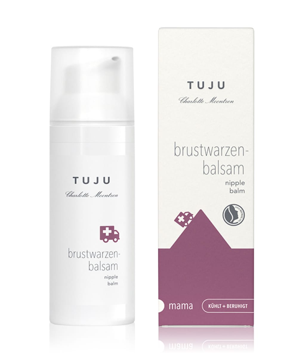 Charlotte Meentzen TUJU Körperbalsam 50 ml 4013566038048 base-shot_de