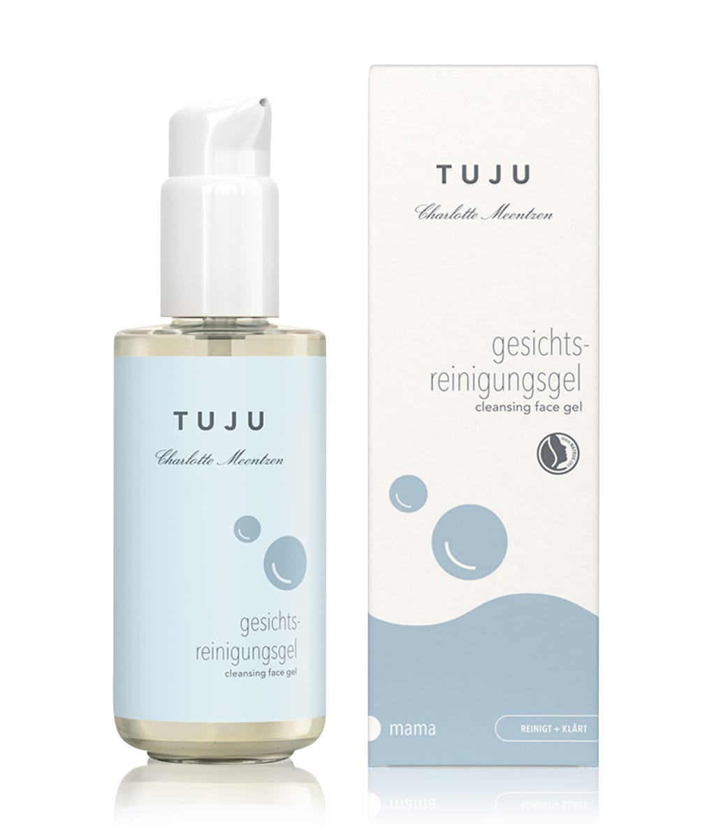 Charlotte Meentzen TUJU Reinigungsgel 120 ml 4013566038031 base-shot_de