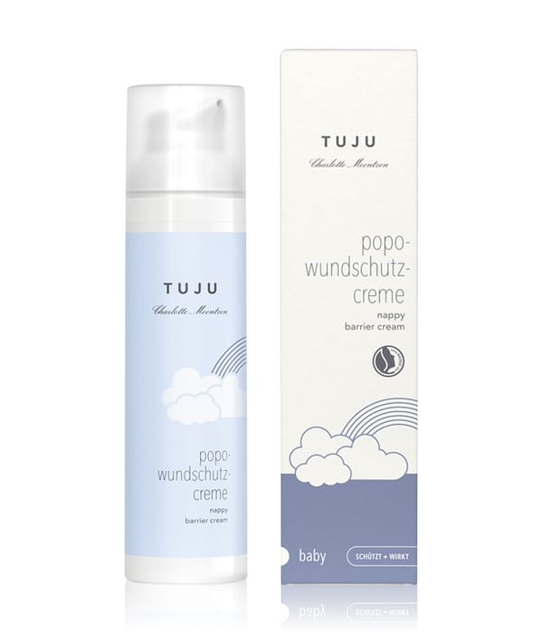 Produktbild 1 von 3, Charlotte Meentzen TUJU Babykörpercreme