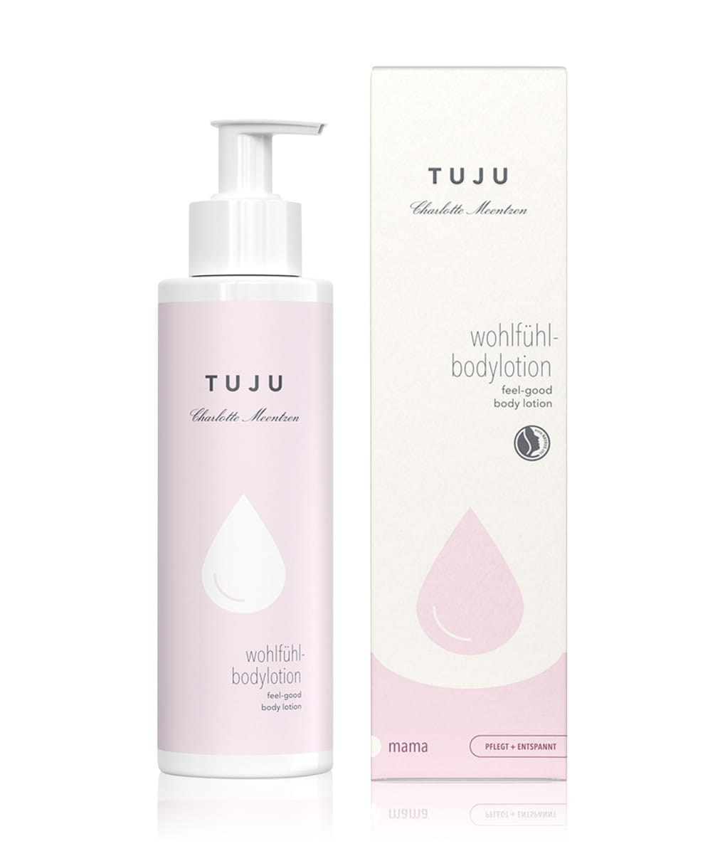 Charlotte Meentzen TUJU Bodylotion 200 ml 4013566038017 base-shot_de