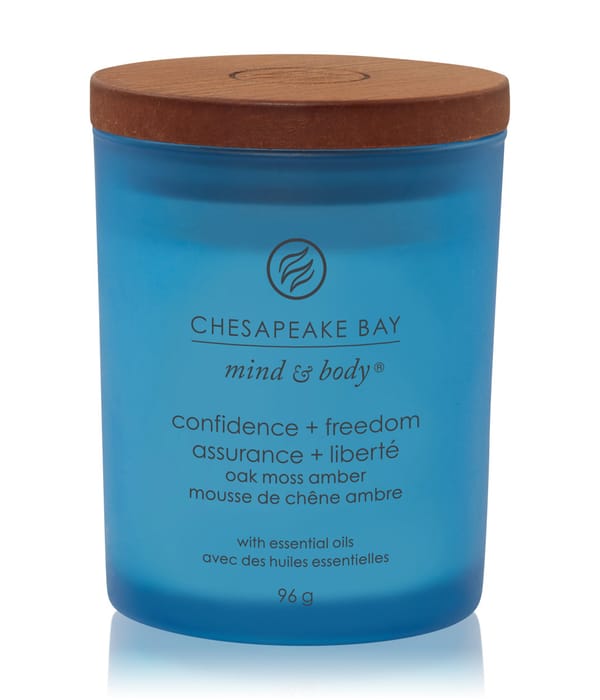 Produktbild 1 von 1, Chesapeake Bay Candle Mind & Body Duftkerze