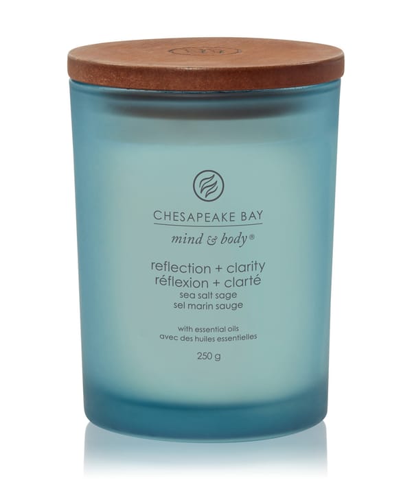 Produktbild 1 von 1, Chesapeake Bay Candle Mind & Body Duftkerze