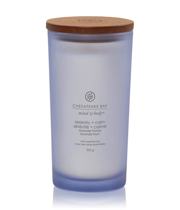 Produktbild 1 von 1, Chesapeake Bay Candle Mind & Body Duftkerze
