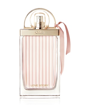 Chloé Love Story Eau de Toilette (EdT) 75 ml für Frauen, Farbe: Gold, Pink