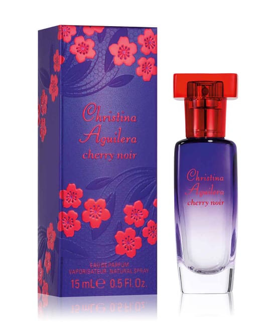 Christina Aguilera Cherry Noir Eau de Parfum 15 ml 719346259644 pack-shot_de