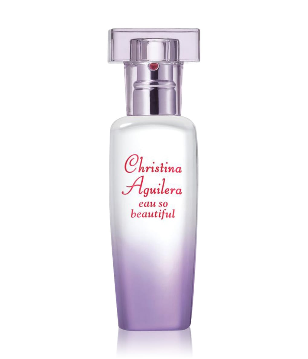 Christina Aguilera Eau so Beautiful Eau de Parfum 15 ml 719346248402 base-shot_de