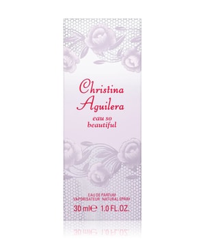 3. Bild von Christina Aguilera Eau so Beautiful Eau de Parfum